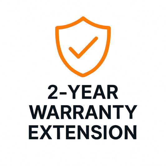 2-Year Extended Warranty